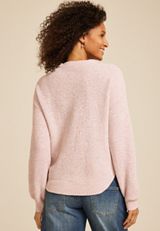 Chenille Sweater, C3591, small