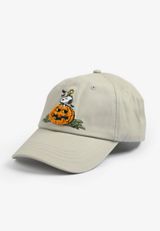 Halloween Snoopy Baseball Hat, , small