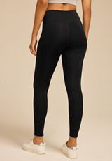 Smooth Crossover High Rise Legging, C106, small