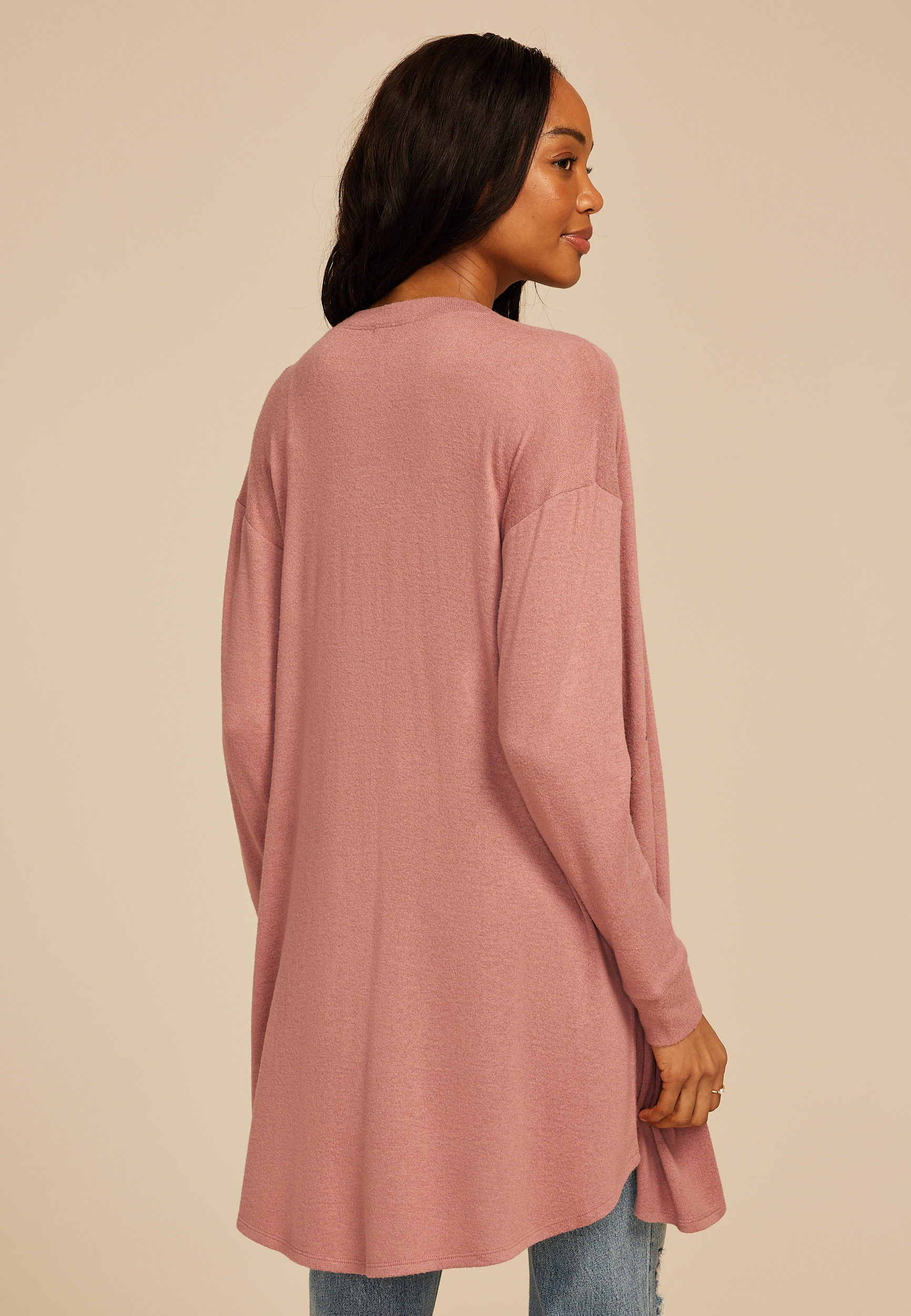 Hacci Studded Cardigan