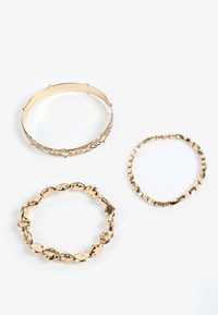 Charm Slider Bracelet