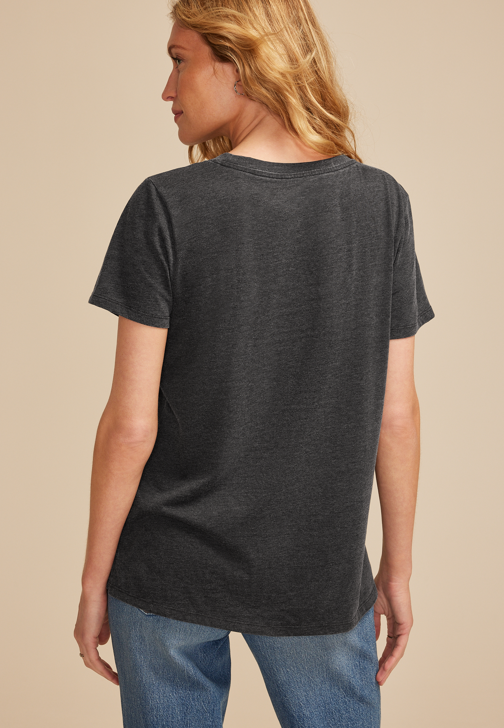 Chevrolet Truck Classic Fit Graphic Tee, BLACK, large