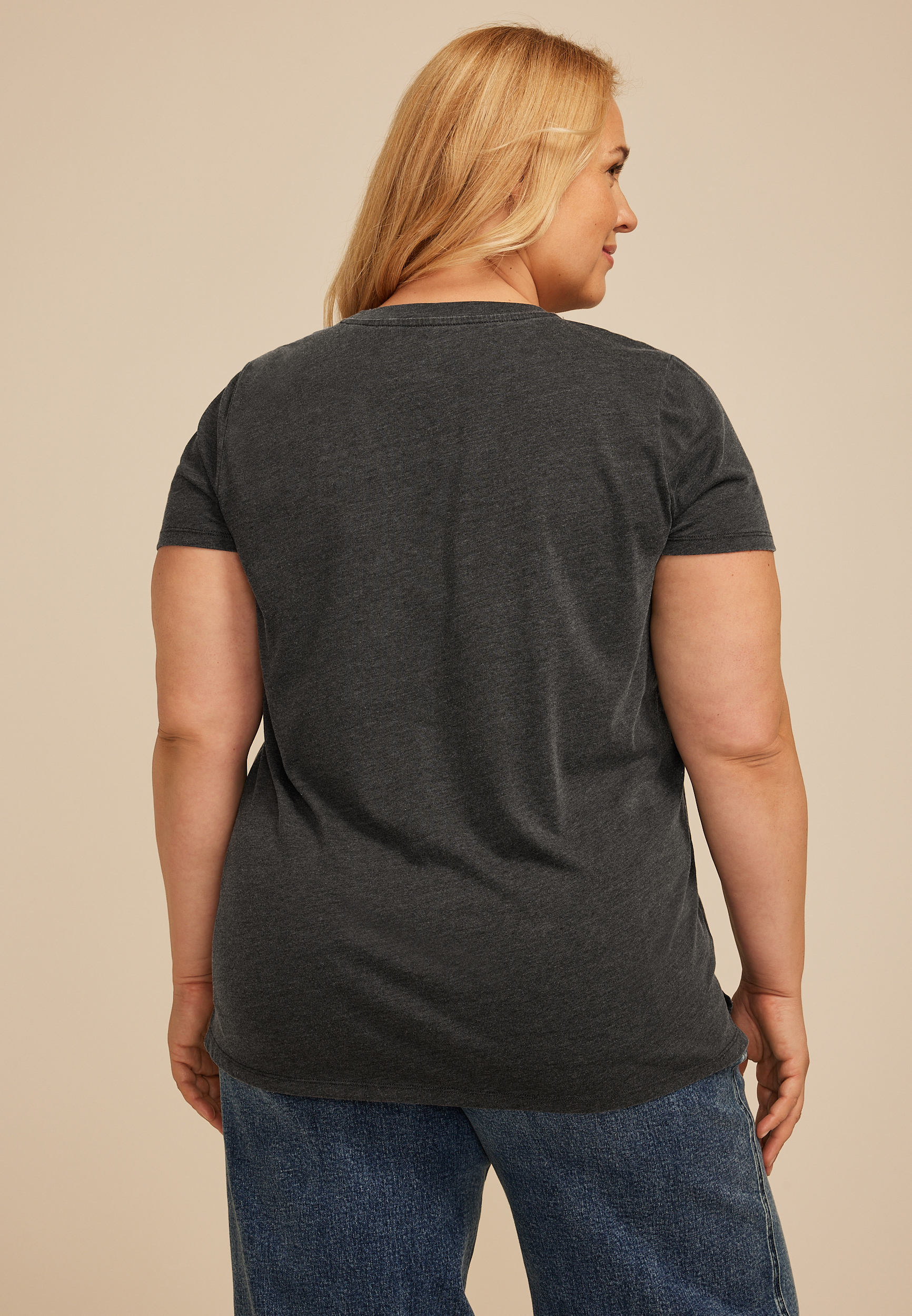 Plus Size Chevrolet Truck Classic Fit Graphic Tee, C106, large