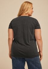 Plus Size Chevrolet Truck Classic Fit Graphic Tee, C106, small