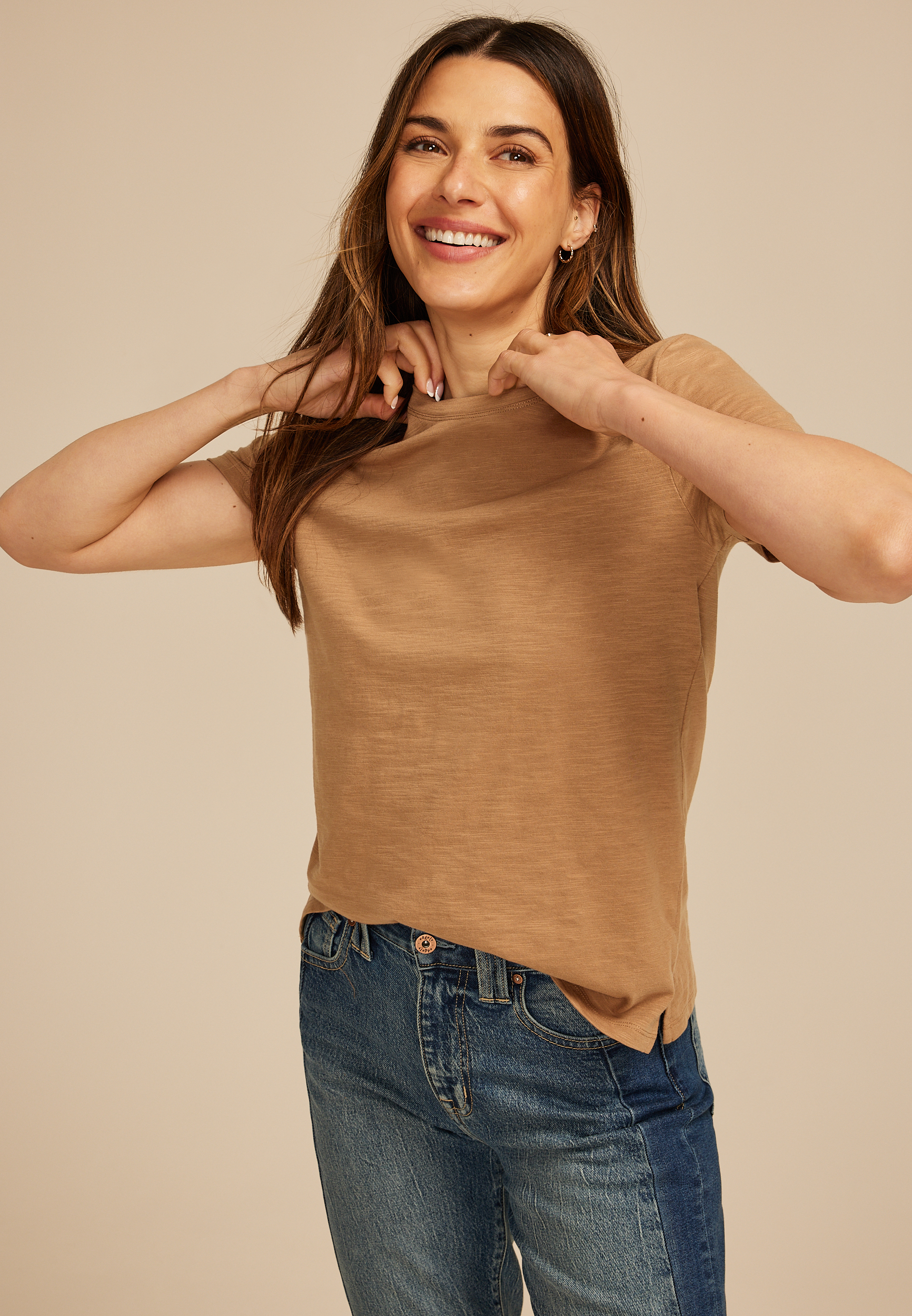 24/7 Dawson Crew Neck Tee