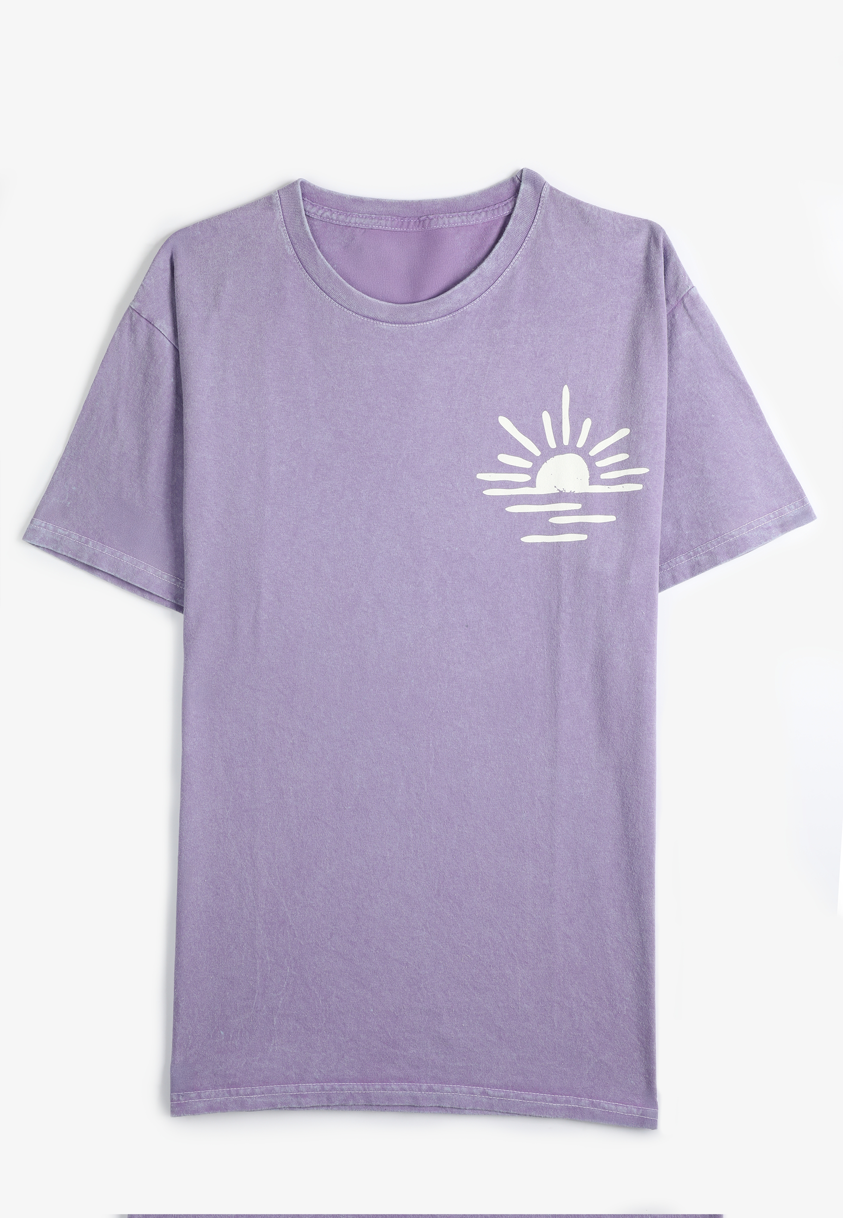Made For Sunny Days Relaxed Fit Graphic Tee, C8770, large
