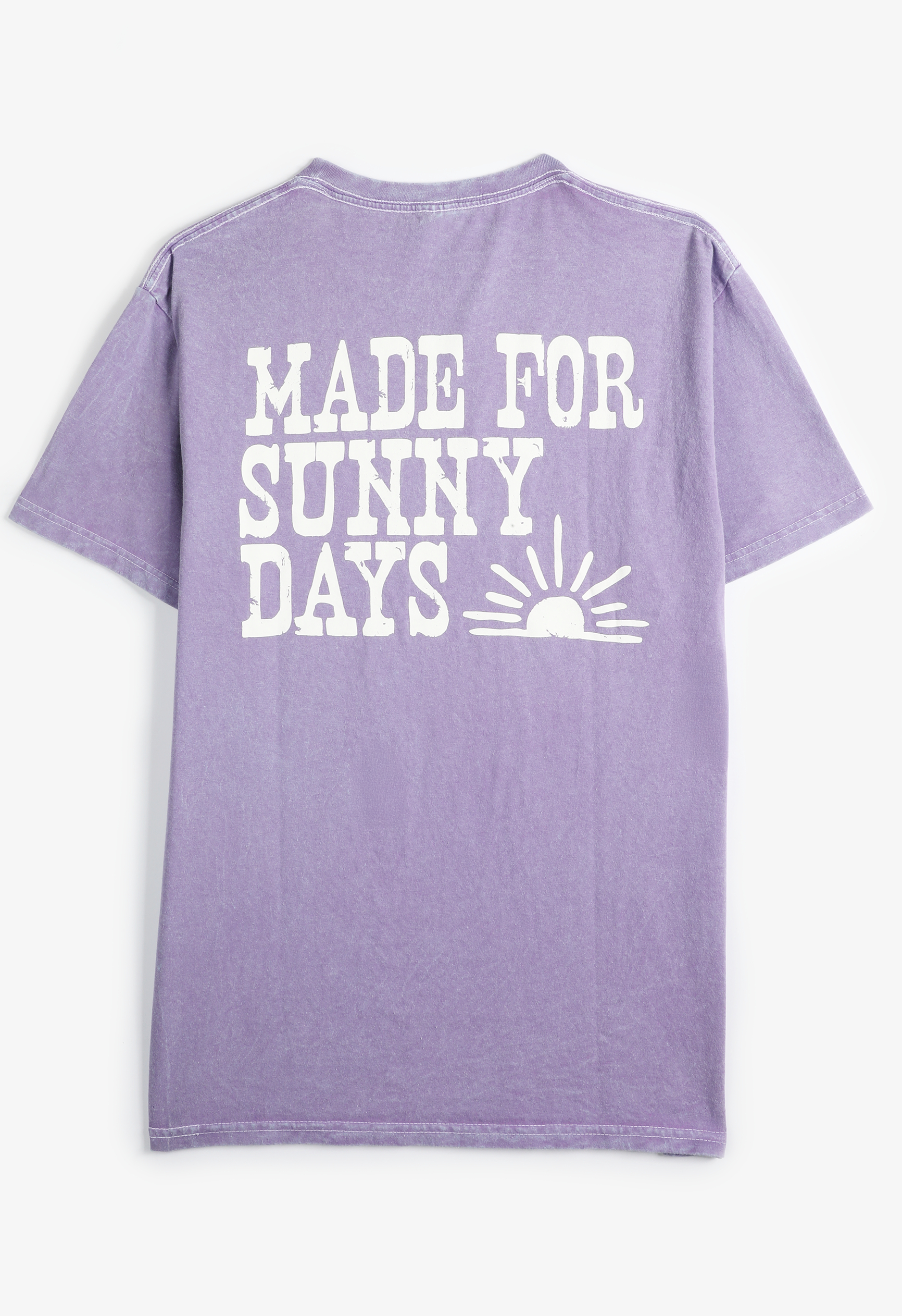 Made For Sunny Days Relaxed Fit Graphic Tee, C8770, large