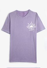 Plus Size Made For Sunny Days Relaxed Fit Graphic Tee, C8770, small