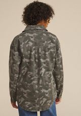 Camo Shacket, C7604, small