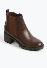 SuperCush Ruby Block Heel Chelsea Boot, C115, small