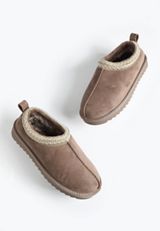 SuperCush Charlie Clog, ASHWOOD, small