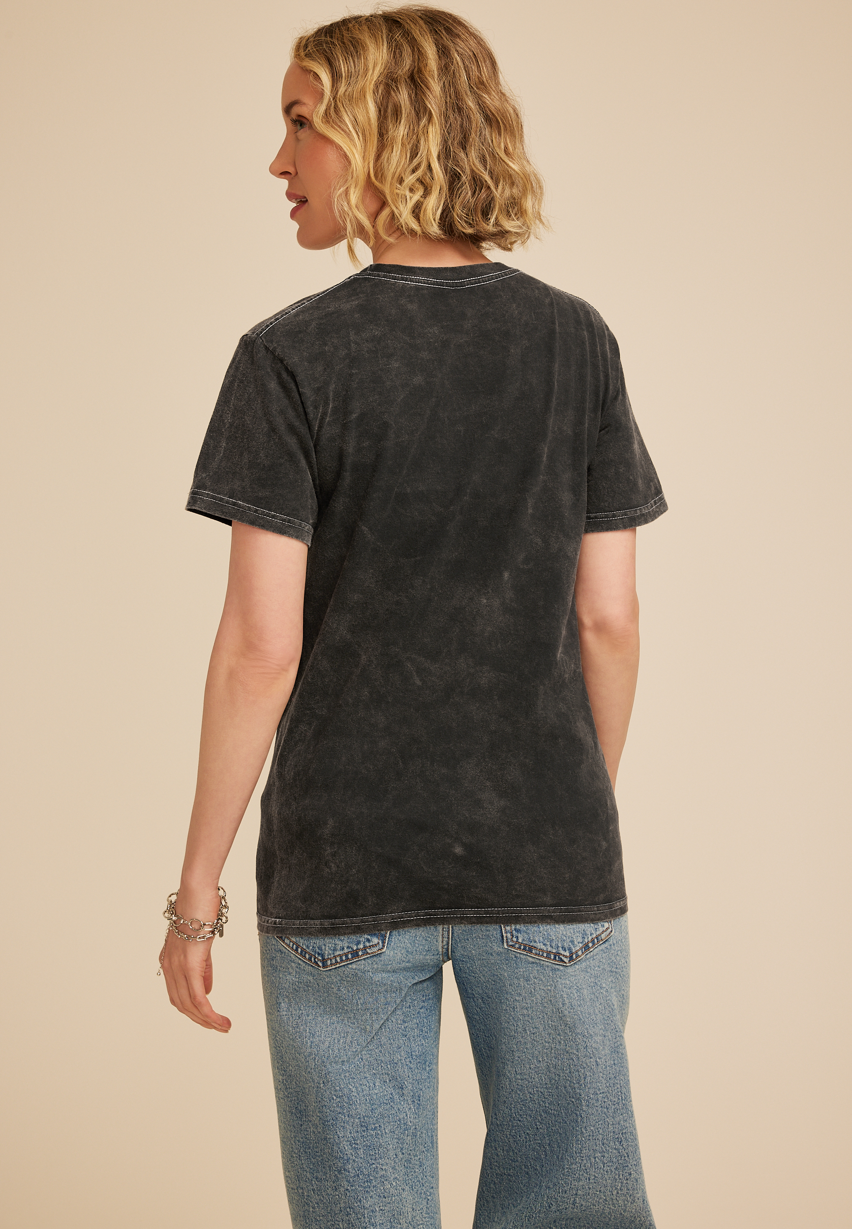 One More Chapter Relaxed Graphic Tee, C106, large
