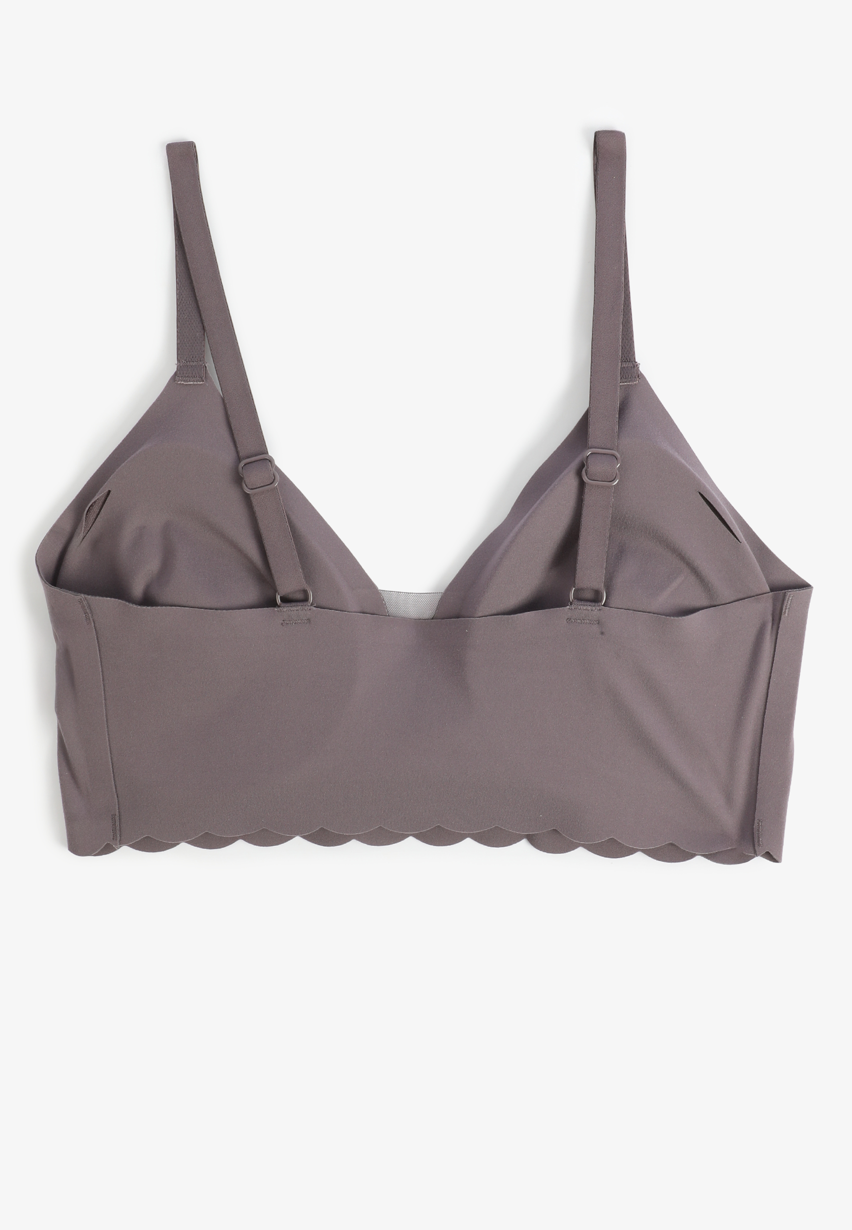 Invisibliss Scalloped Edge Bralette, C313, large