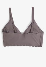 Invisibliss Scalloped Edge Bralette, C313, small