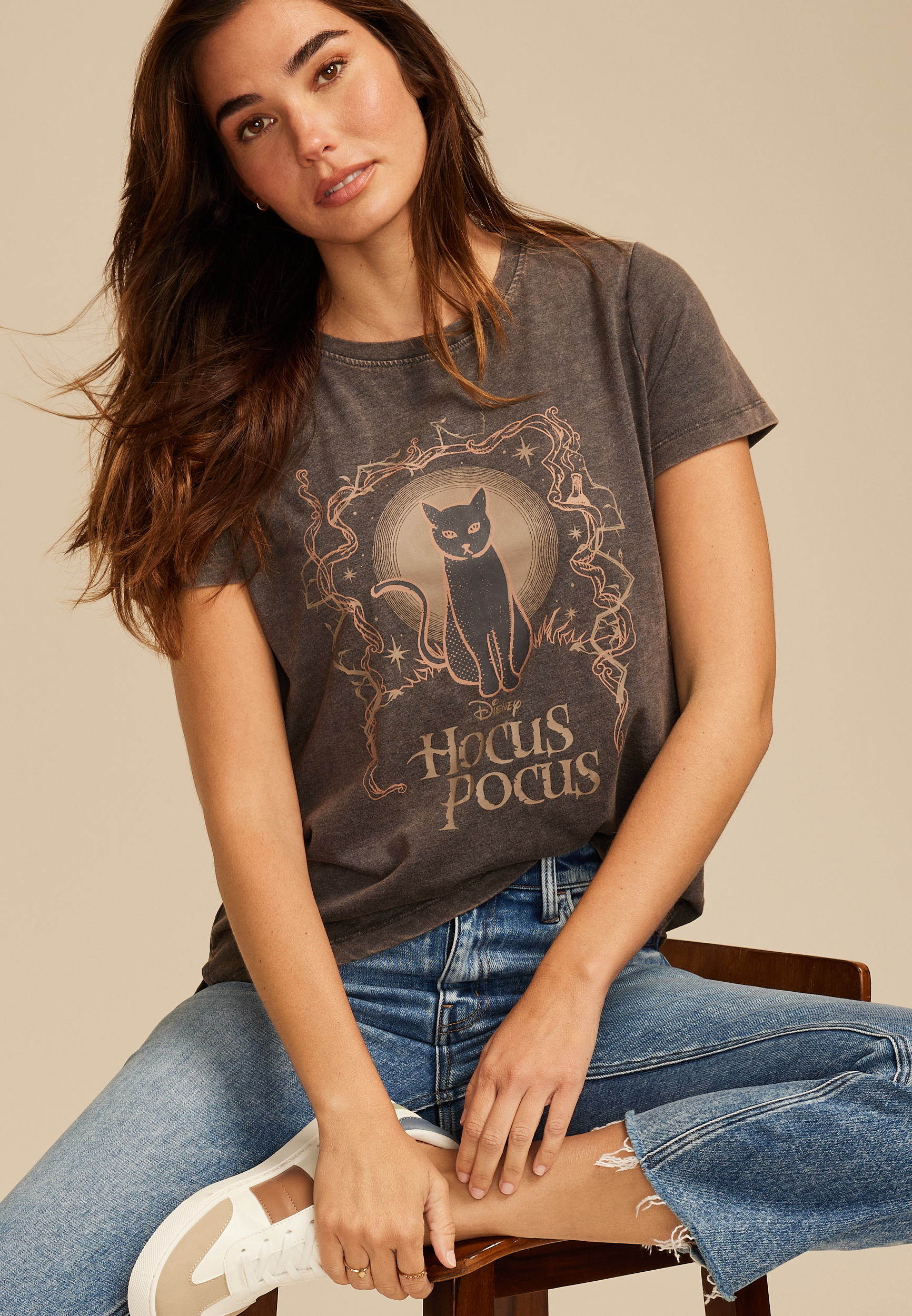 Hocus Pocus Classic Fit Graphic Tee