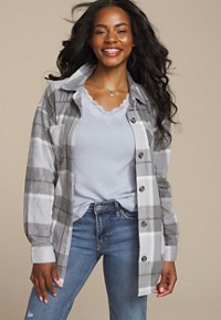 Wilder Fleece Shacket