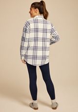 Wilder Fleece Shacket, C1939, small