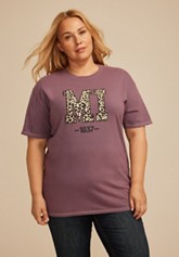 Plus Size Morgan Wallen Classic Fit Graphic Tee