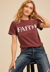 Leopard State Relaxed Fit Graphic Tee