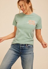 Leopard State Relaxed Fit Graphic Tee