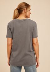 Be The Light Floral Oversized Fit Graphic Tee, C829, small