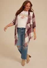 Plus Size Beg Your Pardon Classic Fit Graphic Tee, , small