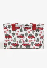 Holiday Good Tidings Tote, C9580, small