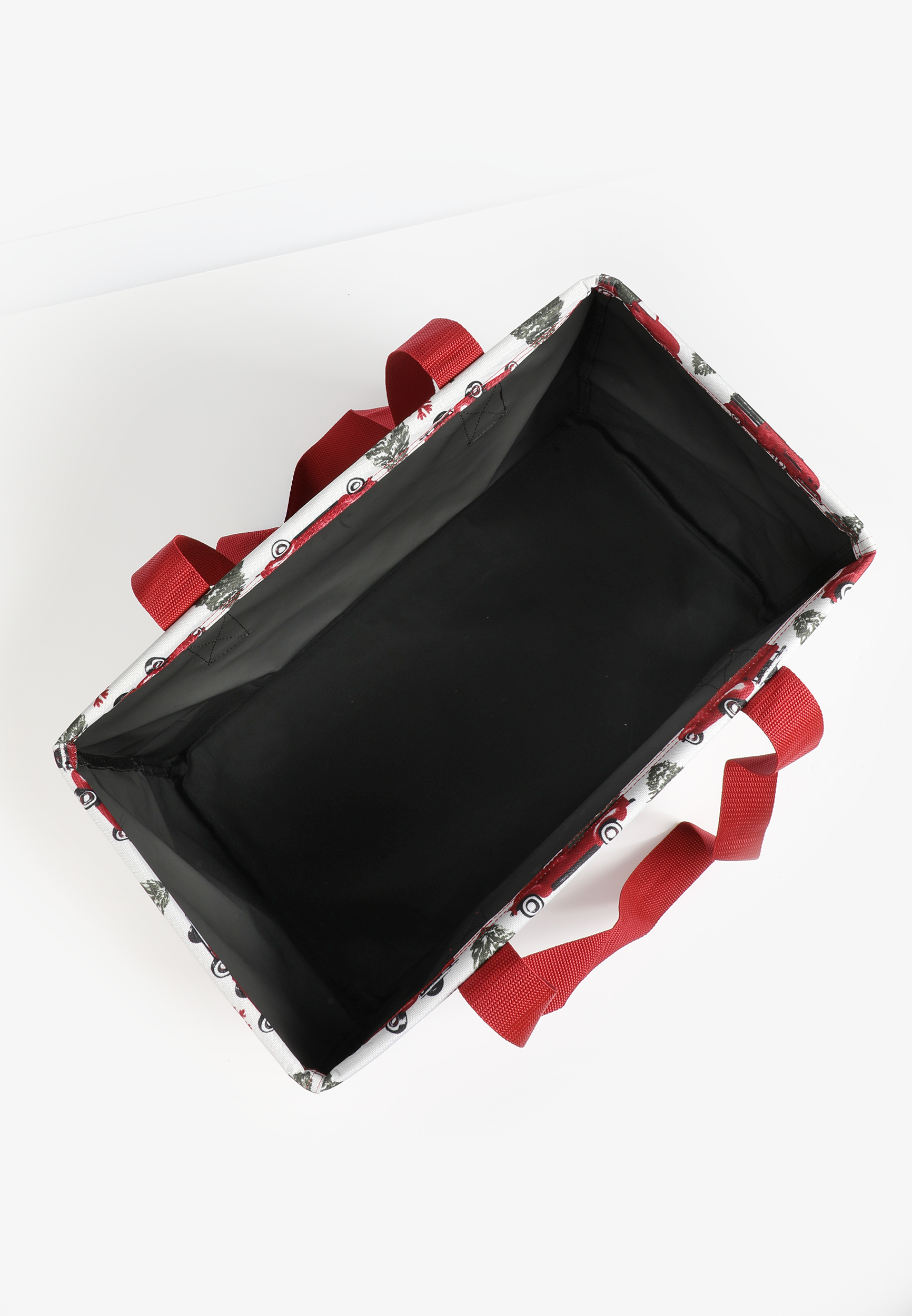 Holiday Good Tidings Tote, C9580, large
