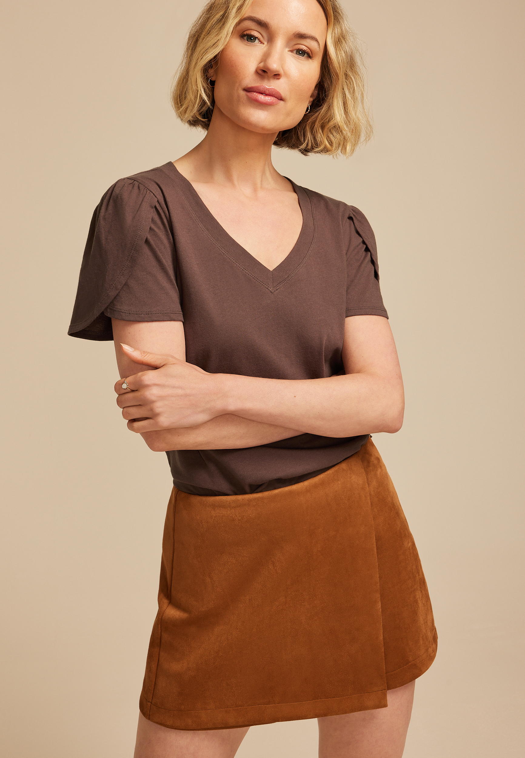 24/7 Holland Tulip Sleeve Tee, C8621, large