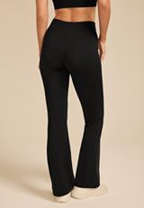 PowerStretch High Rise Flare Legging, C106, small