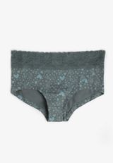 Simply Comfy Cotton Hearts Boybrief Panty, C1755, small