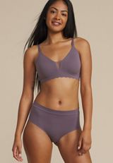Invisibliss High Waist Hipster Panty, C313, small