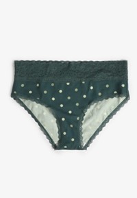 Simply Comfy Cotton Floral Hipster Panty