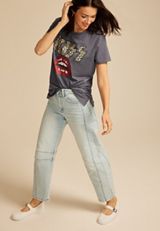 Kiss Classic Fit Graphic Tee, C3307, small