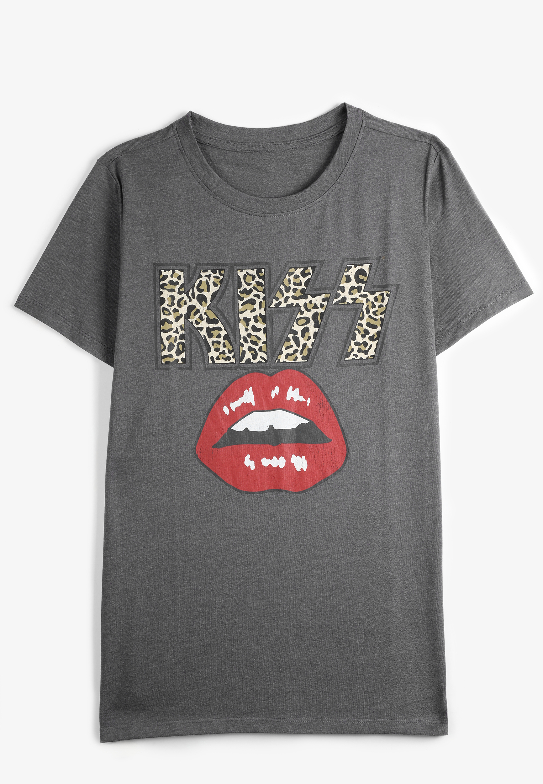 Kiss Classic Fit Graphic Tee, C3307, large