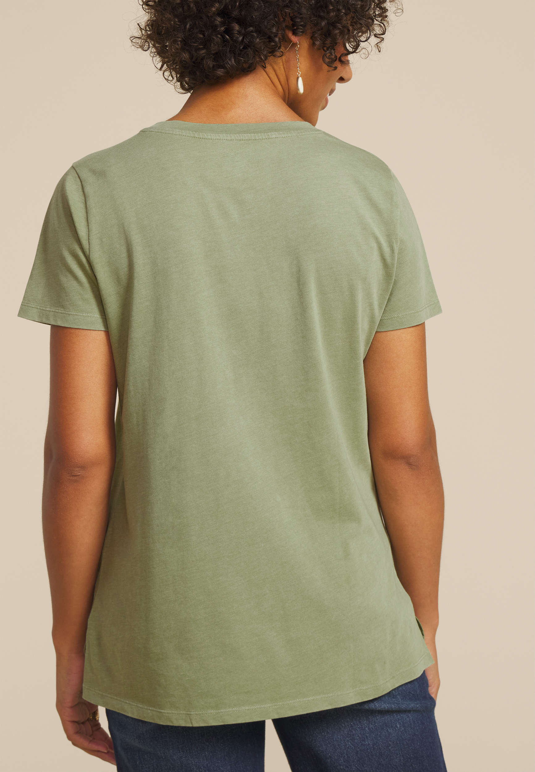 Sundown Sessions Classic Fit Graphic Tee, C425, large