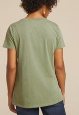 Sundown Sessions Classic Fit Graphic Tee, C425, small
