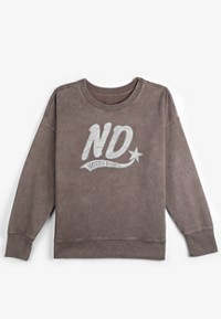 Plus Size Adventure Relaxed Fit Sweatshirt