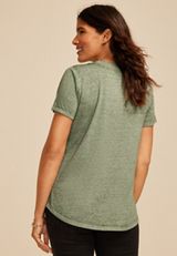 Faith Classic Fit Graphic Tee, C427, small