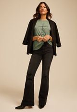Faith Classic Fit Graphic Tee, C427, small