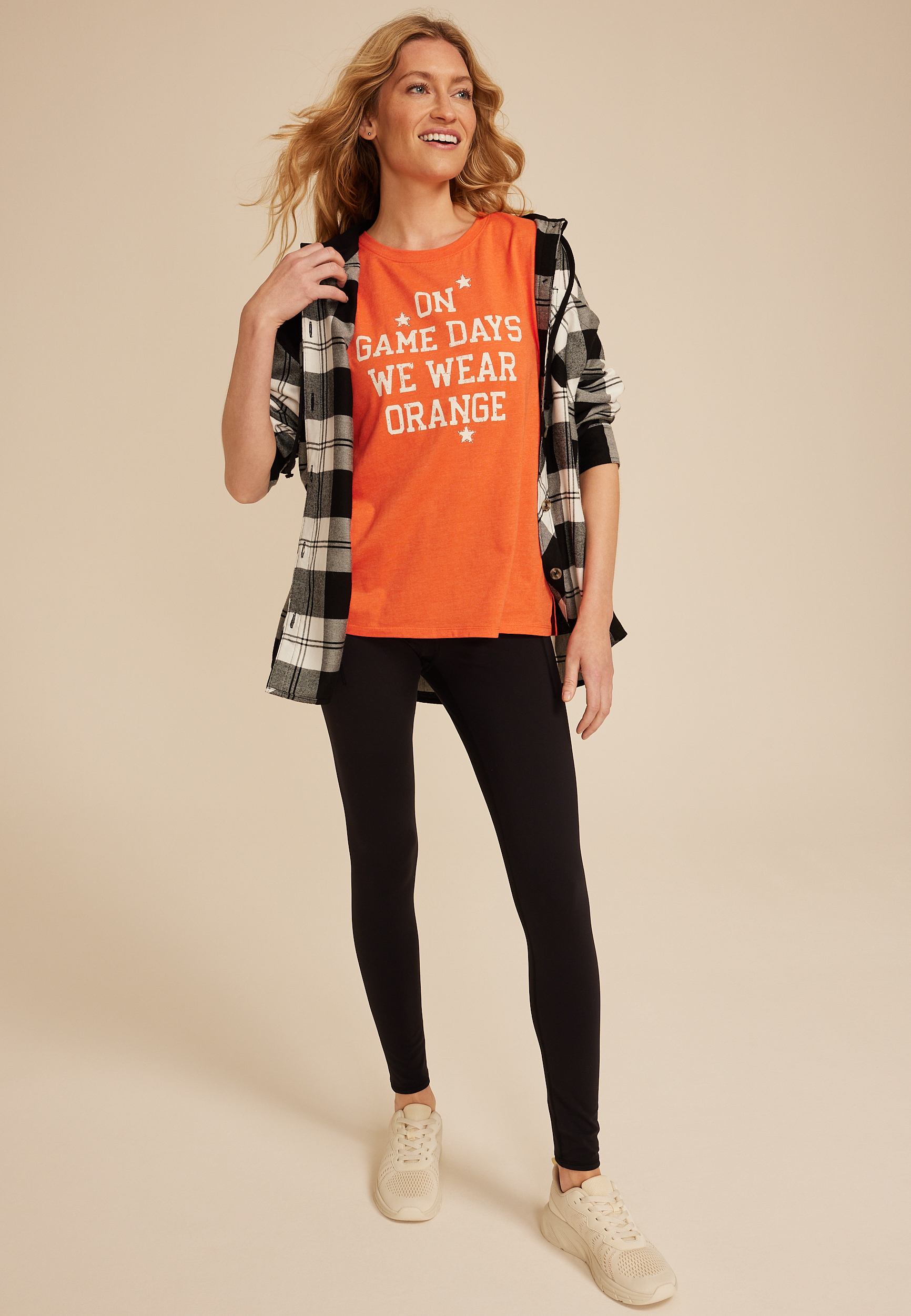 Game Day Classic Fit Graphic Tee
