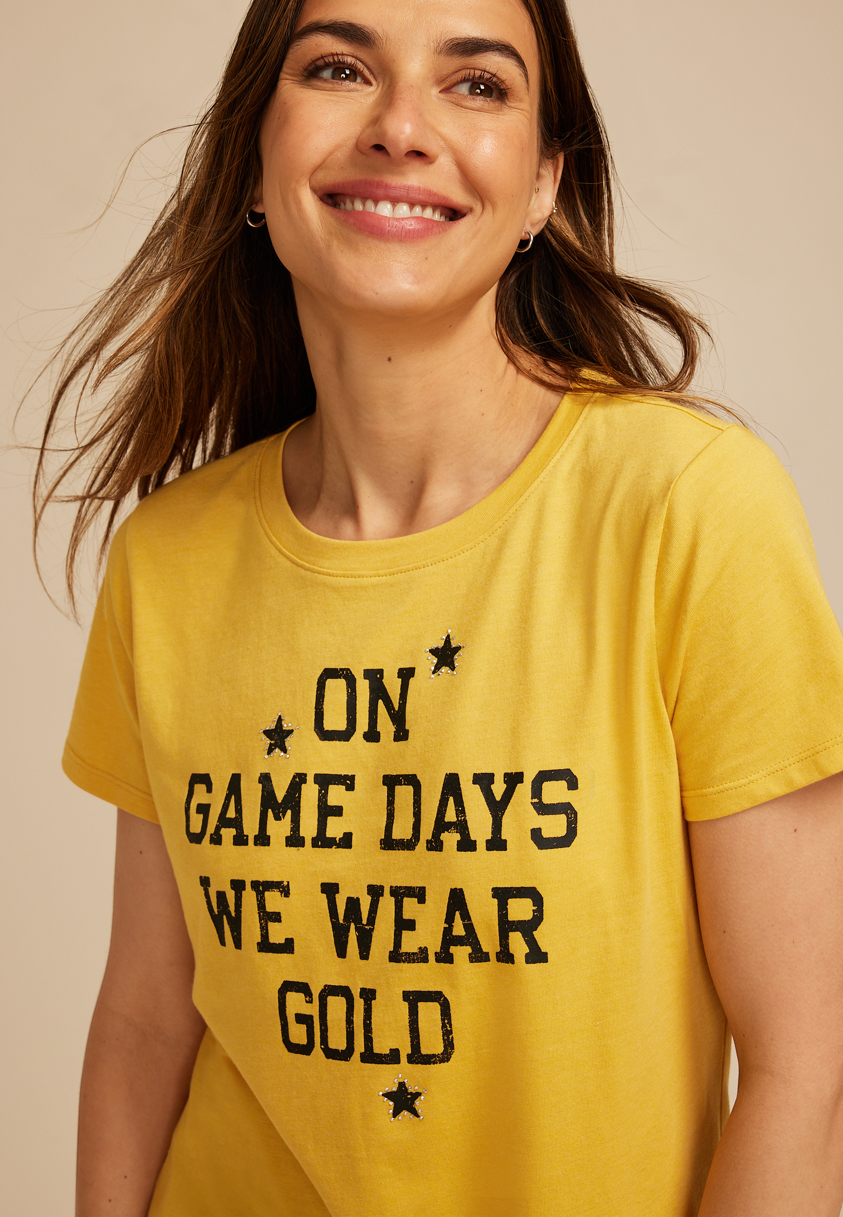 Game Day Classic Fit Graphic Tee