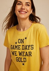 Leopard State Relaxed Fit Graphic Tee