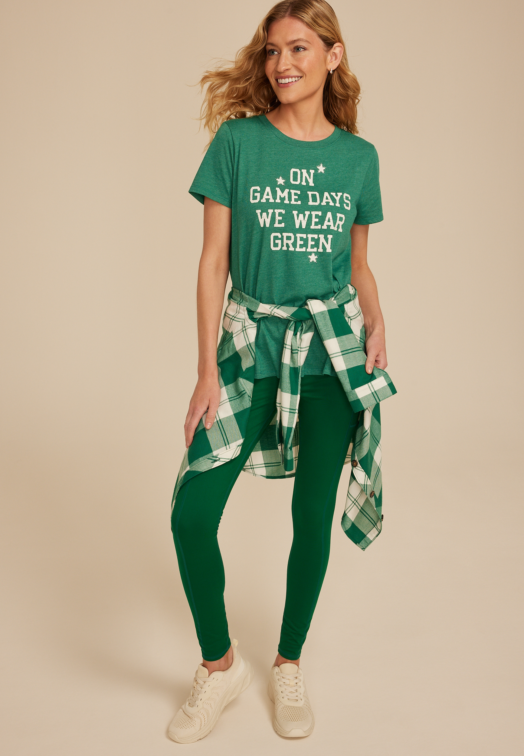 Game Day Classic Fit Graphic Tee