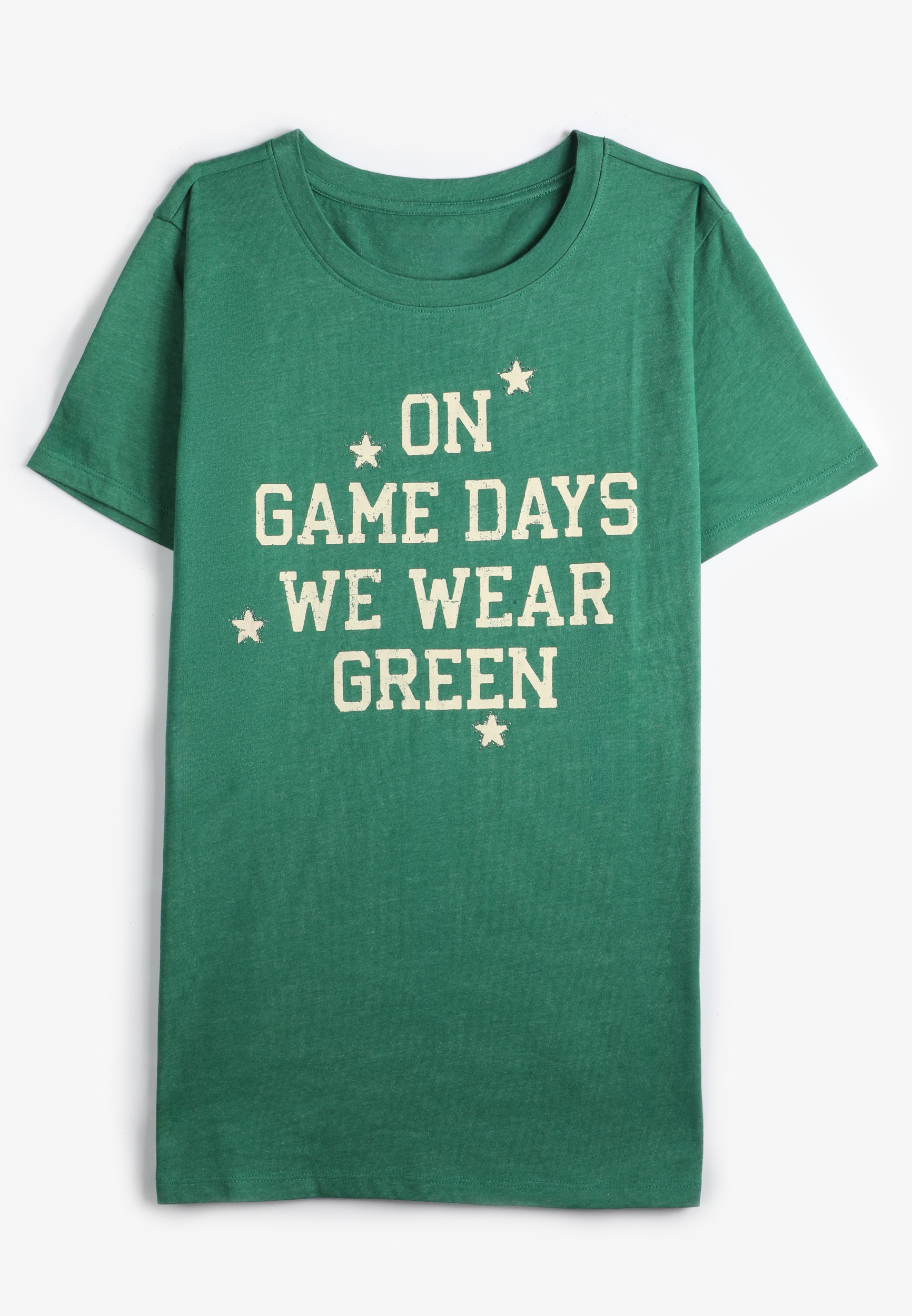 Game Day Classic Fit Graphic Tee, C8783, large