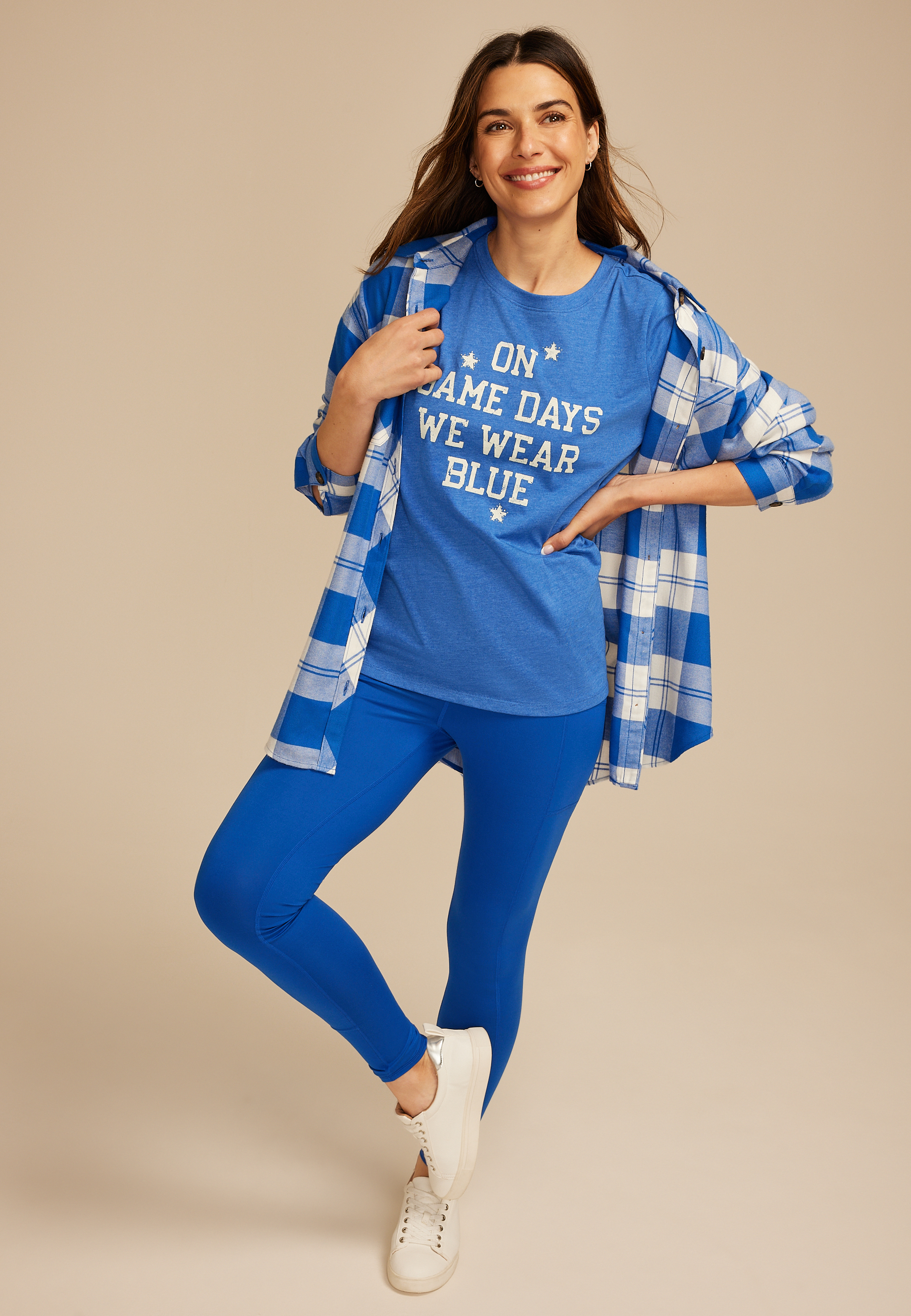 Game Day Classic Fit Graphic Tee