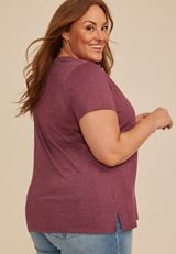 Plus Size Game Day Classic Fit Graphic Tee, C3840, small