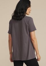Bowie Oversized Fit Graphic Tee, C9501, small