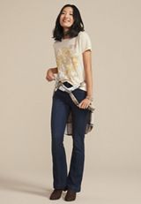 Winnie The Pooh Classic Fit Graphic Tee, C3284, small
