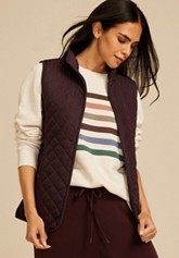 Twill Vest